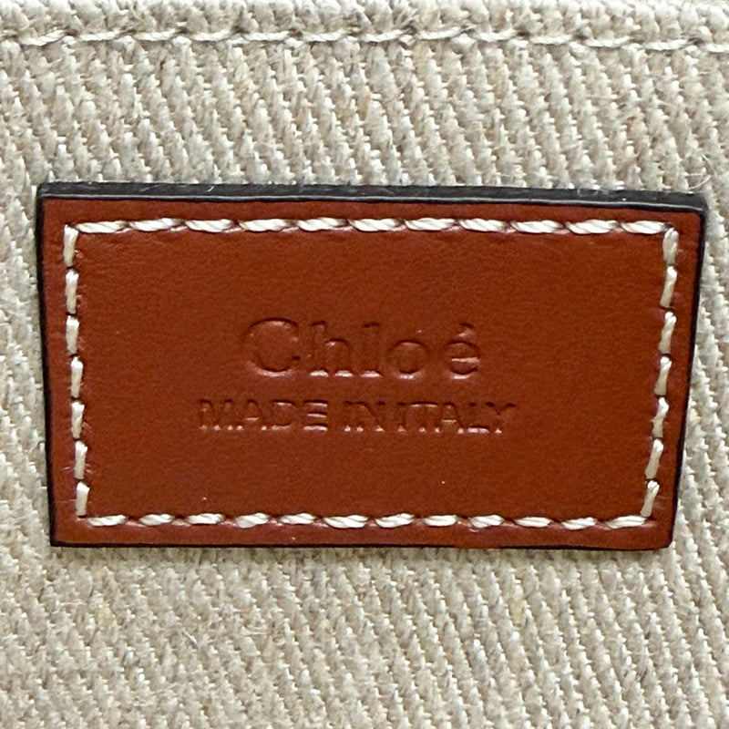 Mini Canvas Woody Satchel - Image 7