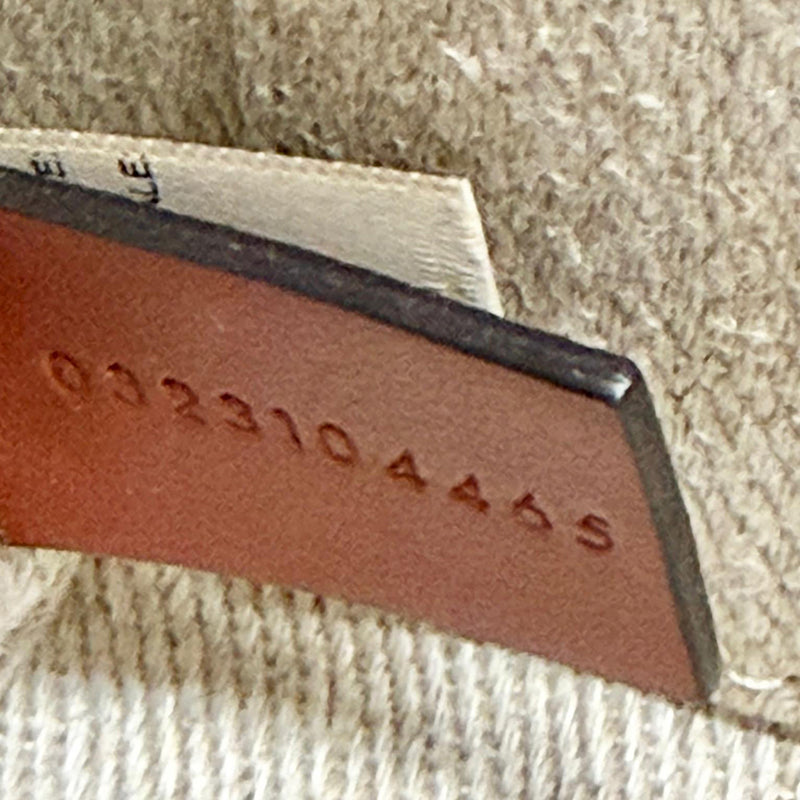 Mini Canvas Woody Satchel - Image 8