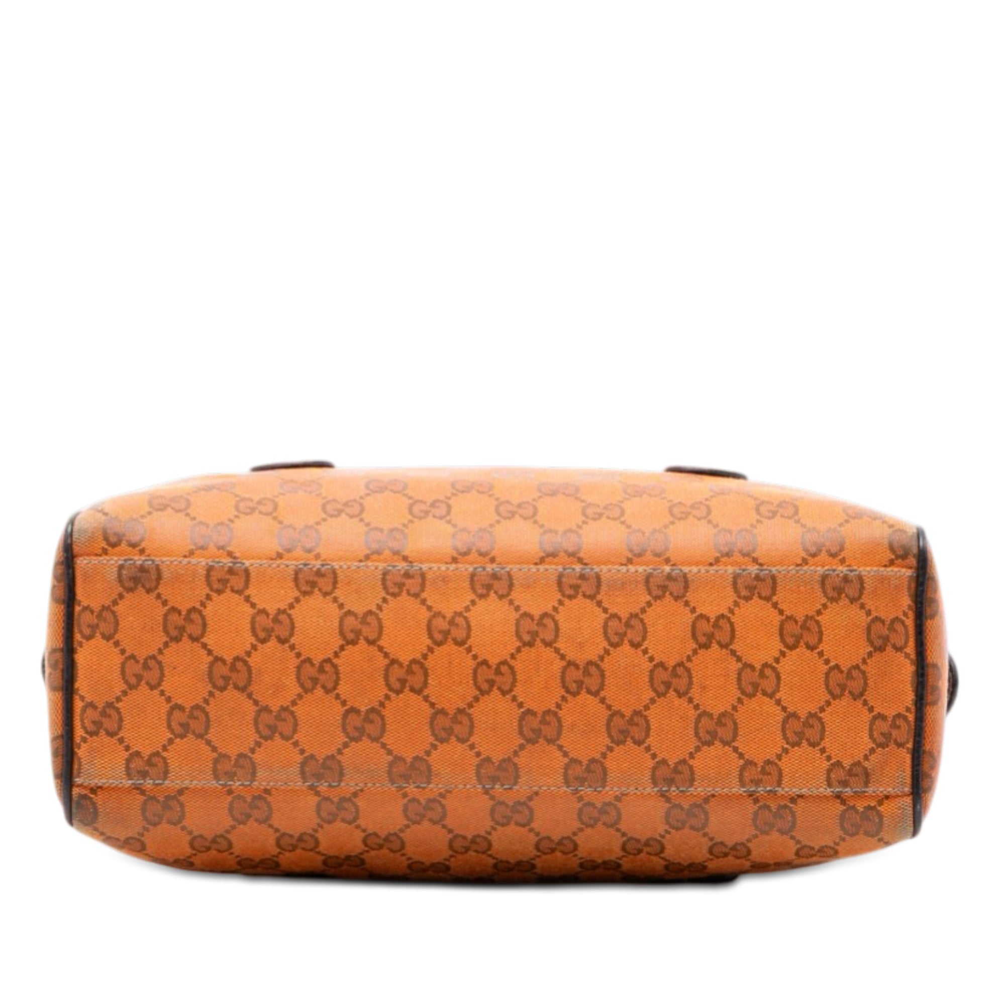 GG Canvas Boston Bag - Image 3