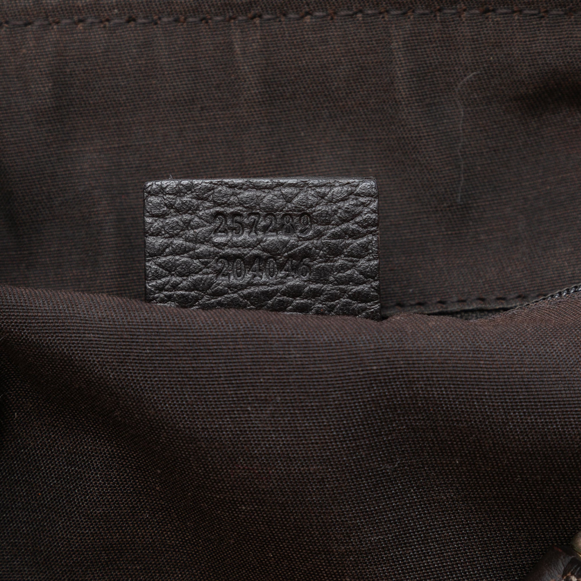 GG Canvas Boston Bag - Image 5