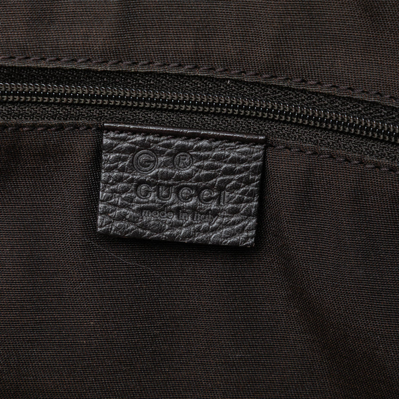 GG Canvas Boston Bag - Image 6