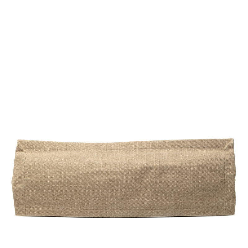Large Canvas Rive Gauche Tote - Image 3