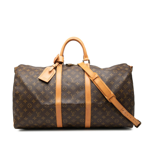Monogram Keepall Bandouliere 55 - Image 1