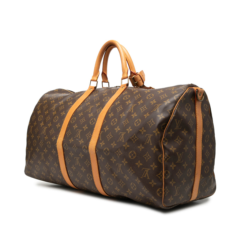 Monogram Keepall Bandouliere 55 - Image 2