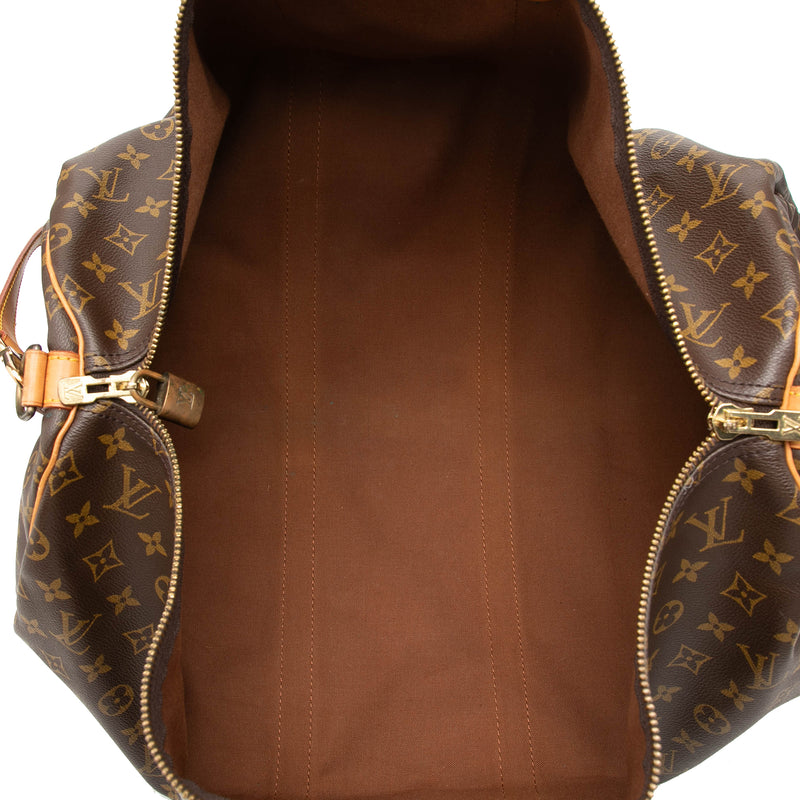Monogram Keepall Bandouliere 55 - Image 4