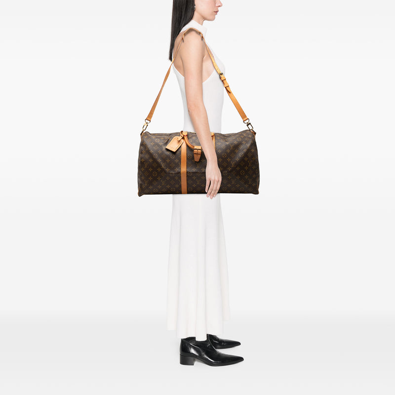 Monogram Keepall Bandouliere 55 - Image 7