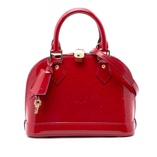 Monogram Vernis Alma BB - Image 1