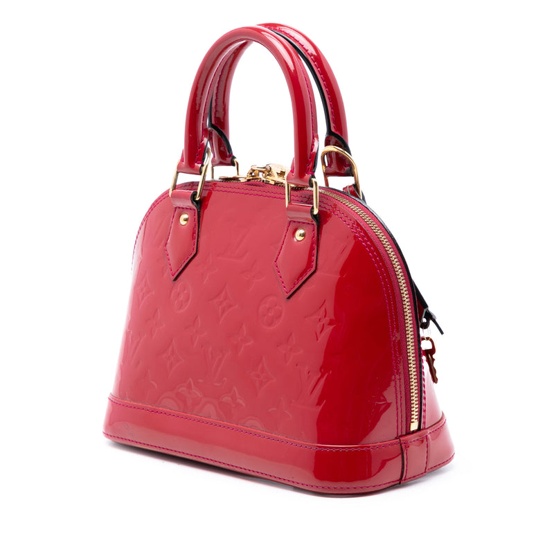 Monogram Vernis Alma BB - Image 2