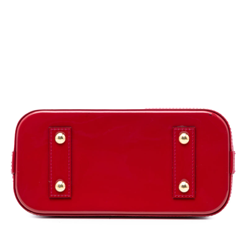 Monogram Vernis Alma BB - Image 3