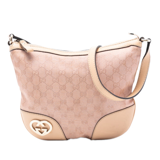 GG Canvas Lovely Crossbody - Image 1