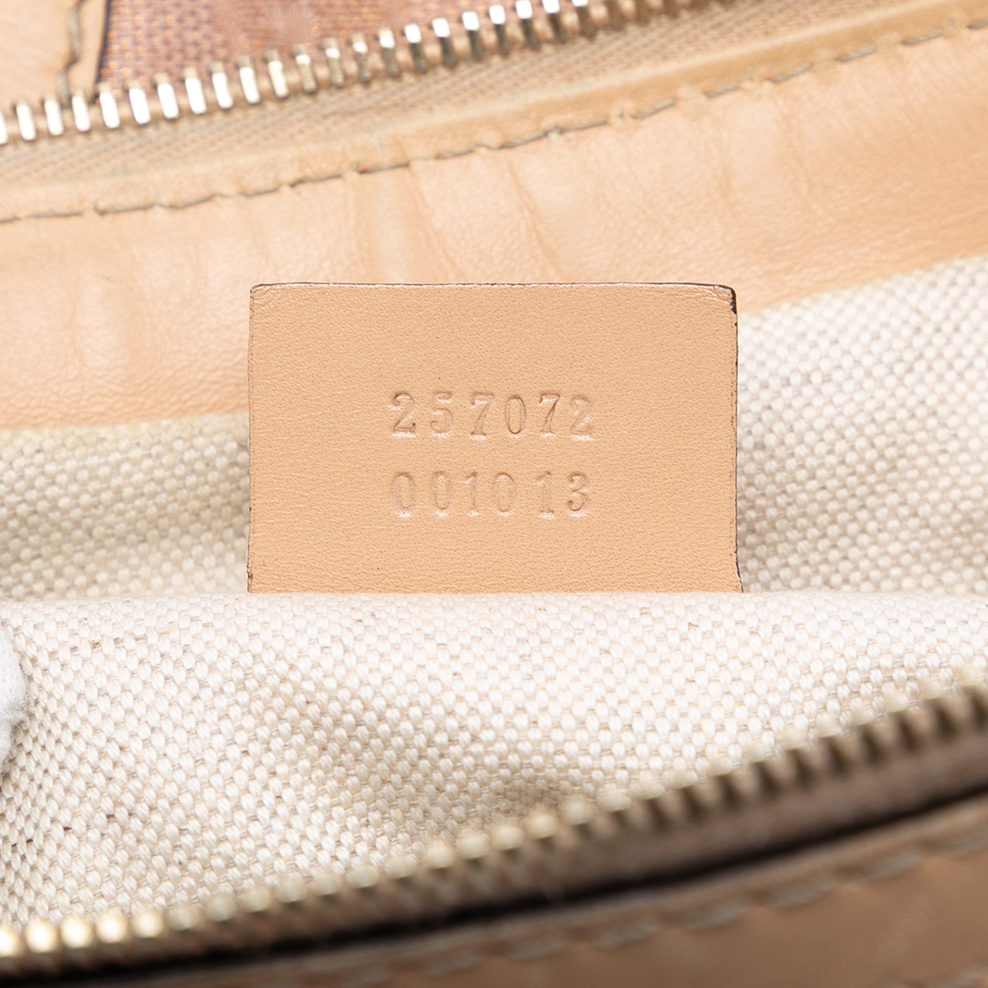GG Canvas Lovely Crossbody - Image 6