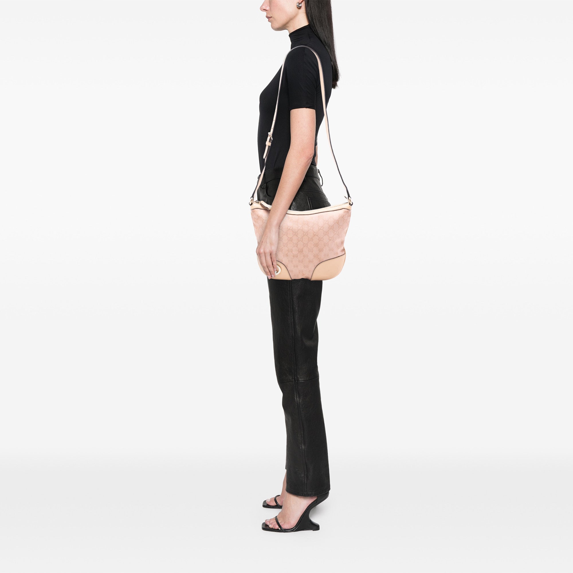 GG Canvas Lovely Crossbody - Image 7