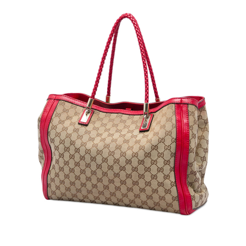 GG Canvas Bella Tote - Image 2