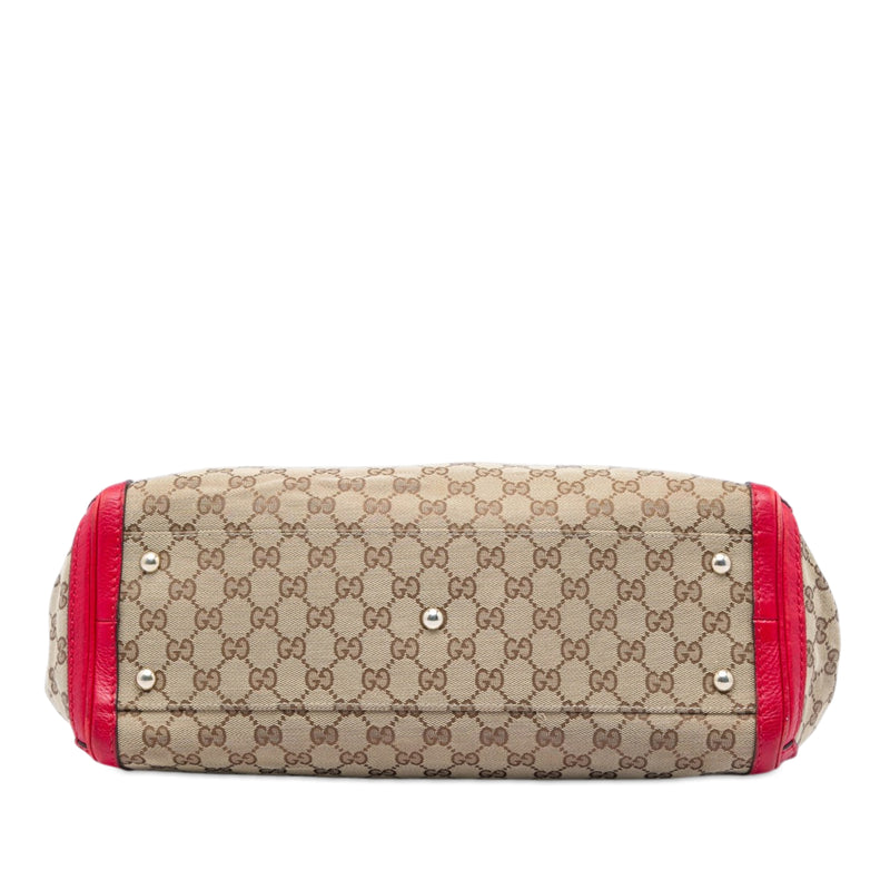 GG Canvas Bella Tote - Image 3