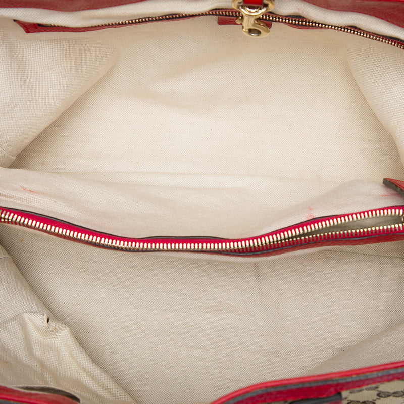 GG Canvas Bella Tote - Image 4