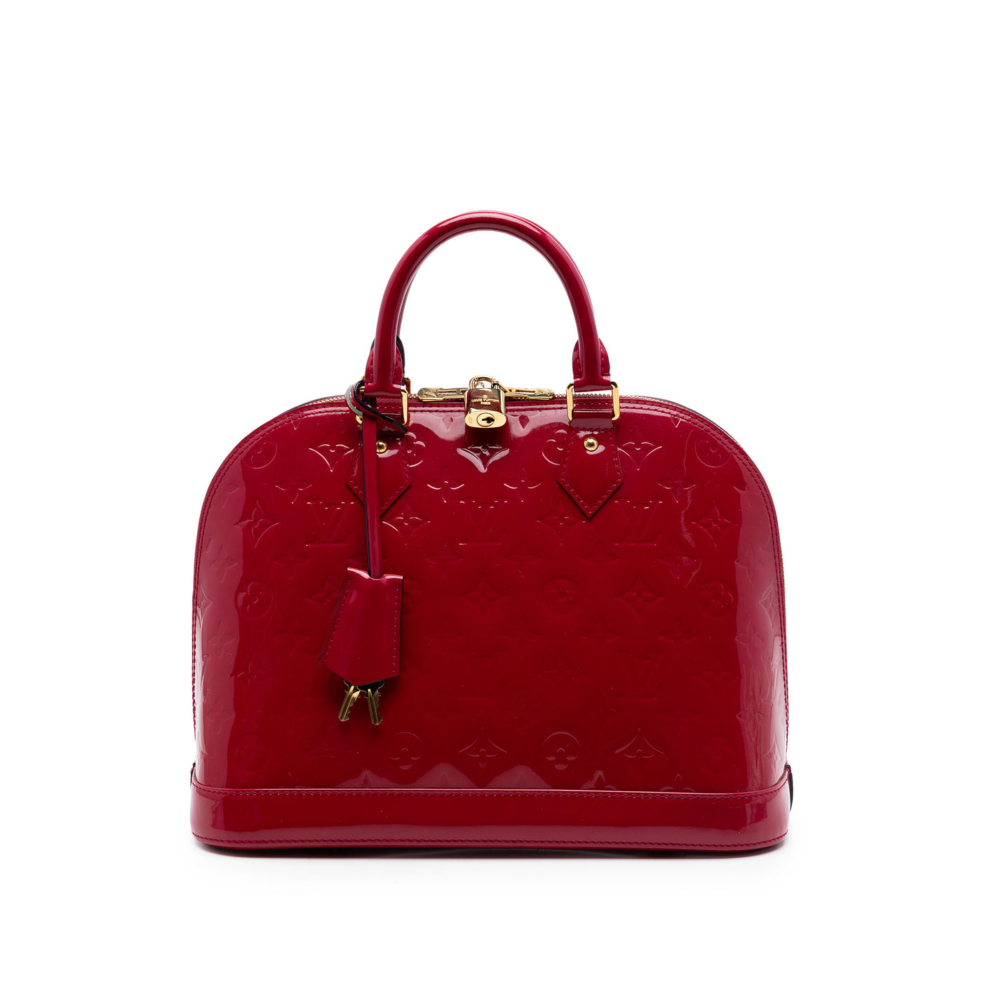Monogram Vernis Alma PM - Image 1