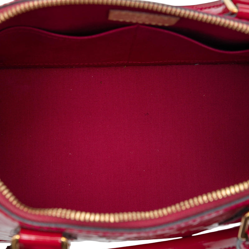 Monogram Vernis Alma PM - Image 4