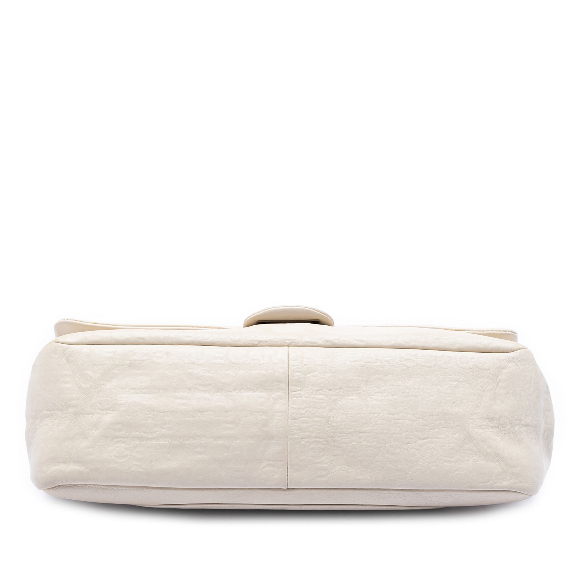 Maxi Embossed Calfskin 31 Rue Cambon Reissue 2.55 Double Flap - Image 3