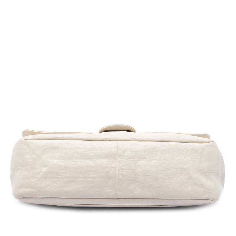 Maxi Embossed Calfskin 31 Rue Cambon Reissue 2.55 Double Flap - Image 3