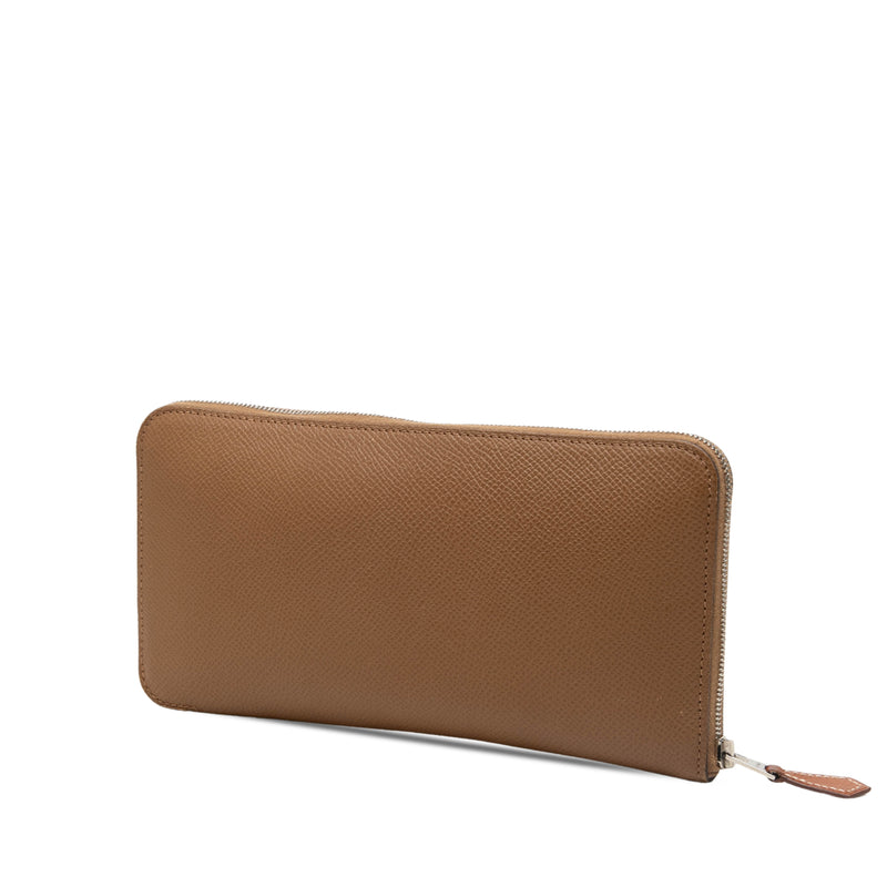 Epsom Silk In Classique Long Wallet - Image 2