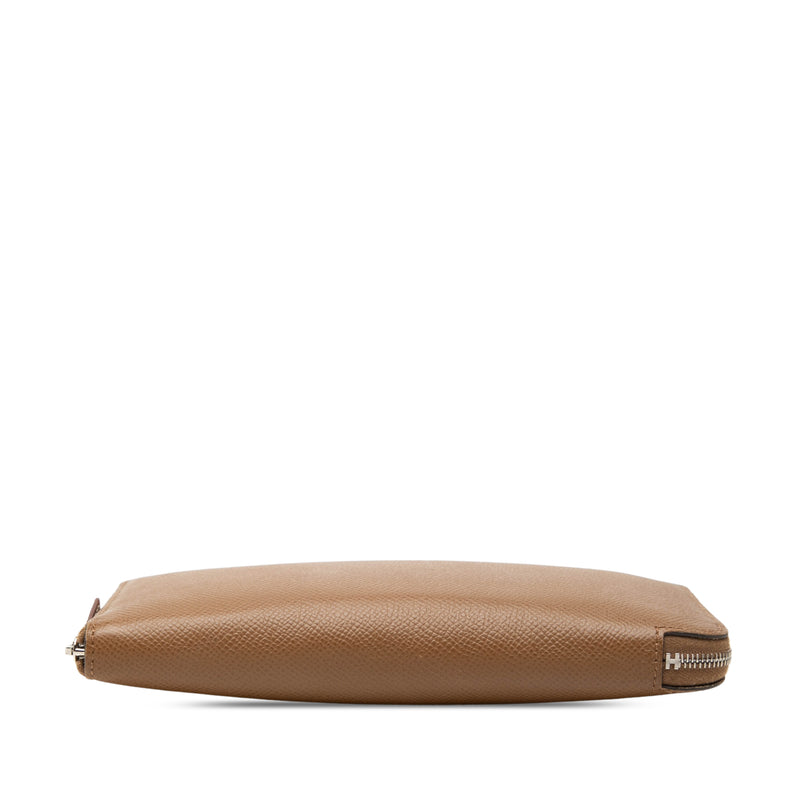 Epsom Silk In Classique Long Wallet - Image 3