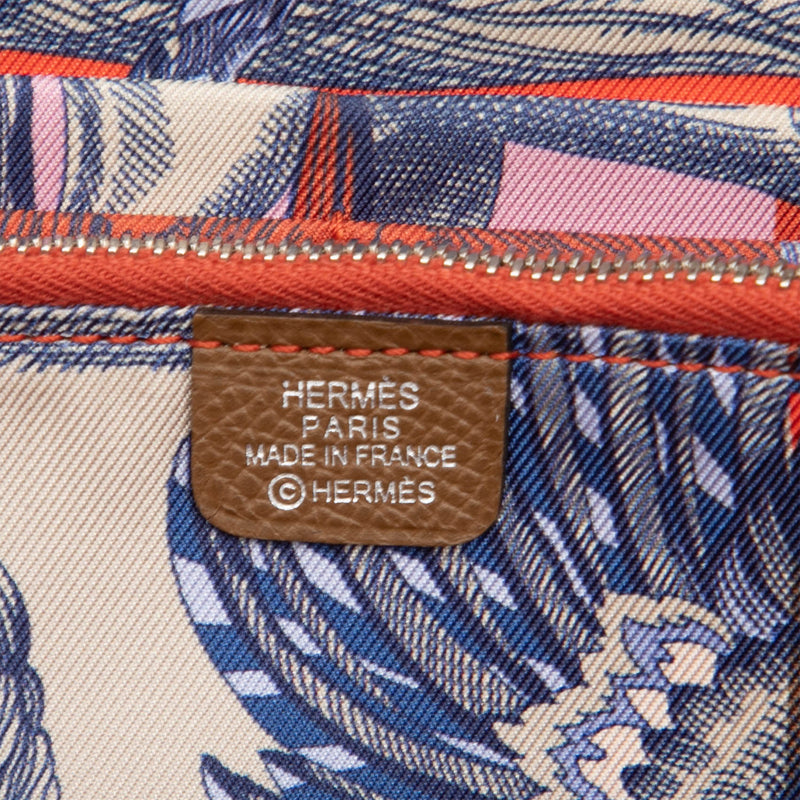 Epsom Silk In Classique Long Wallet - Image 5