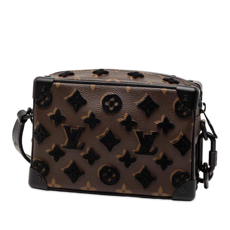 Monogram Tuffetage Mini Soft Trunk - Image 2