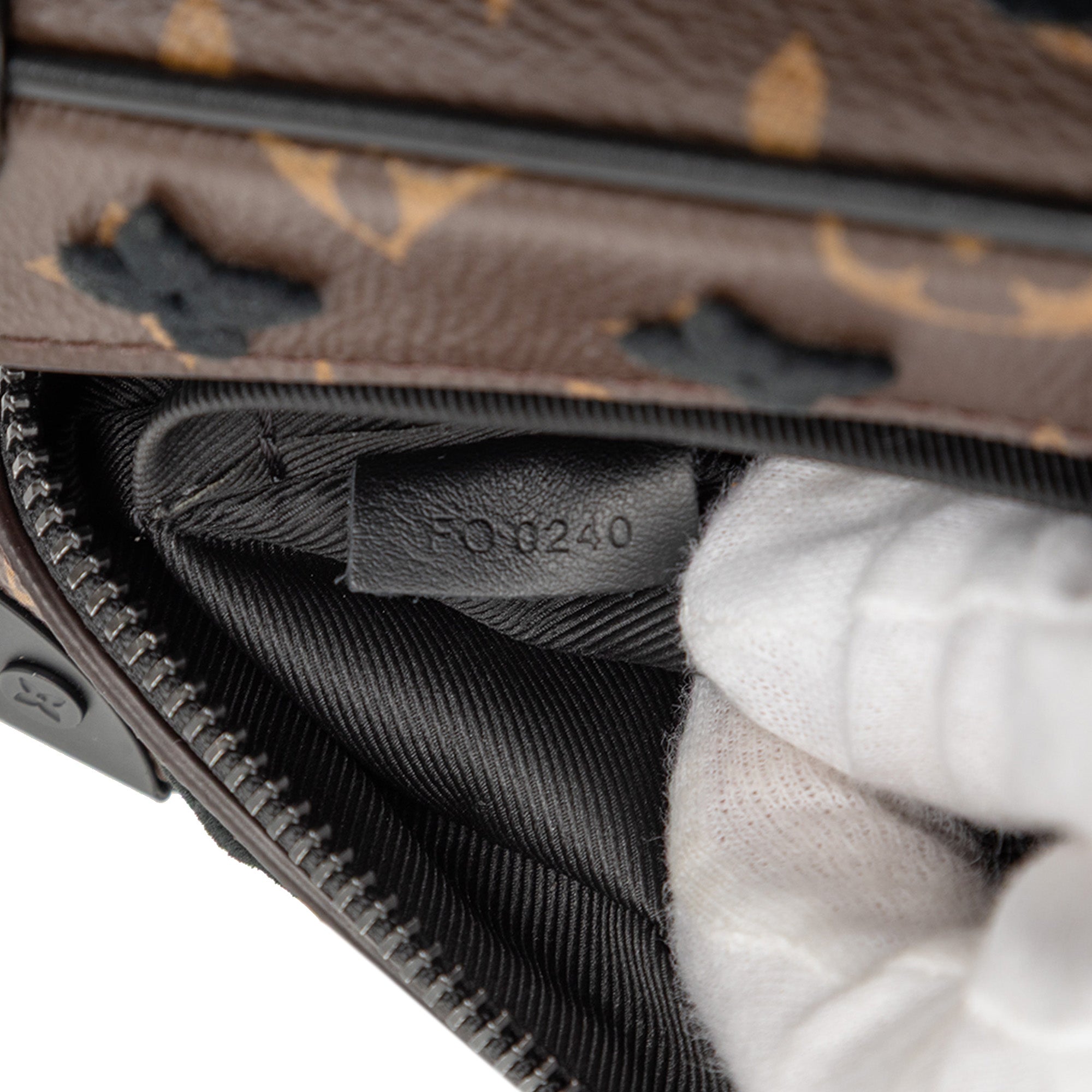 Monogram Tuffetage Mini Soft Trunk - Image 6