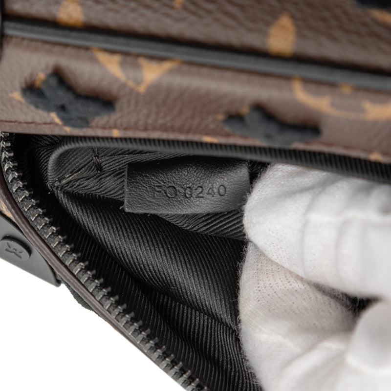 Monogram Tuffetage Mini Soft Trunk - Image 6
