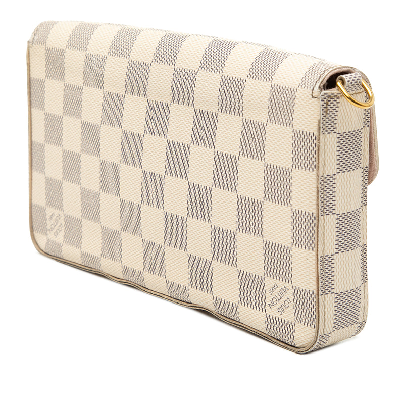 Damier Azur Pochette Felicie - Image 2