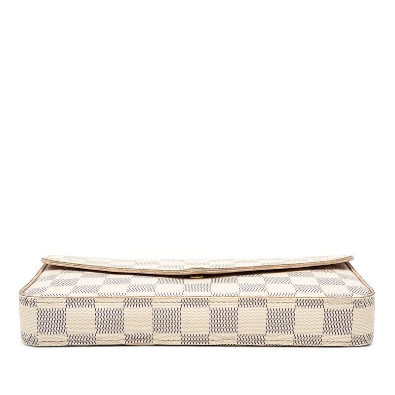Damier Azur Pochette Felicie - Image 3