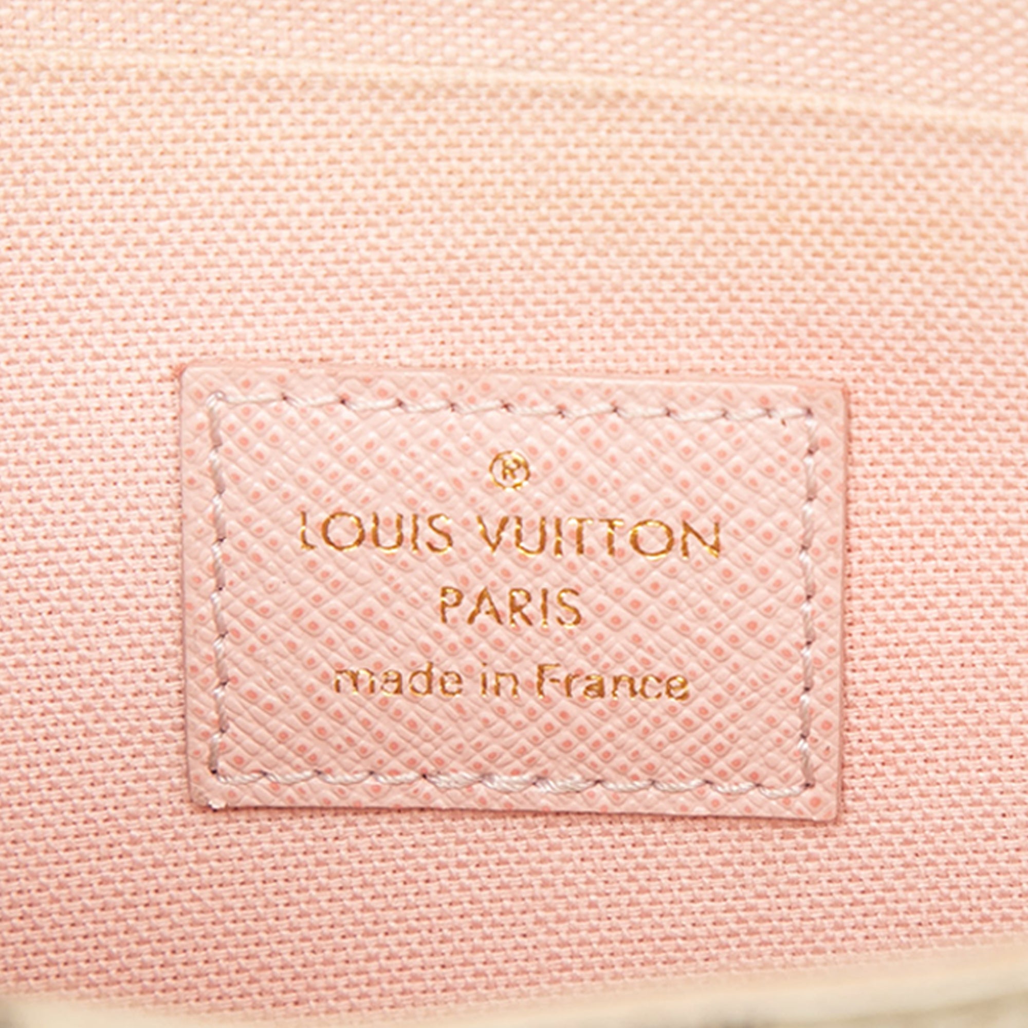 Damier Azur Pochette Felicie - Image 5