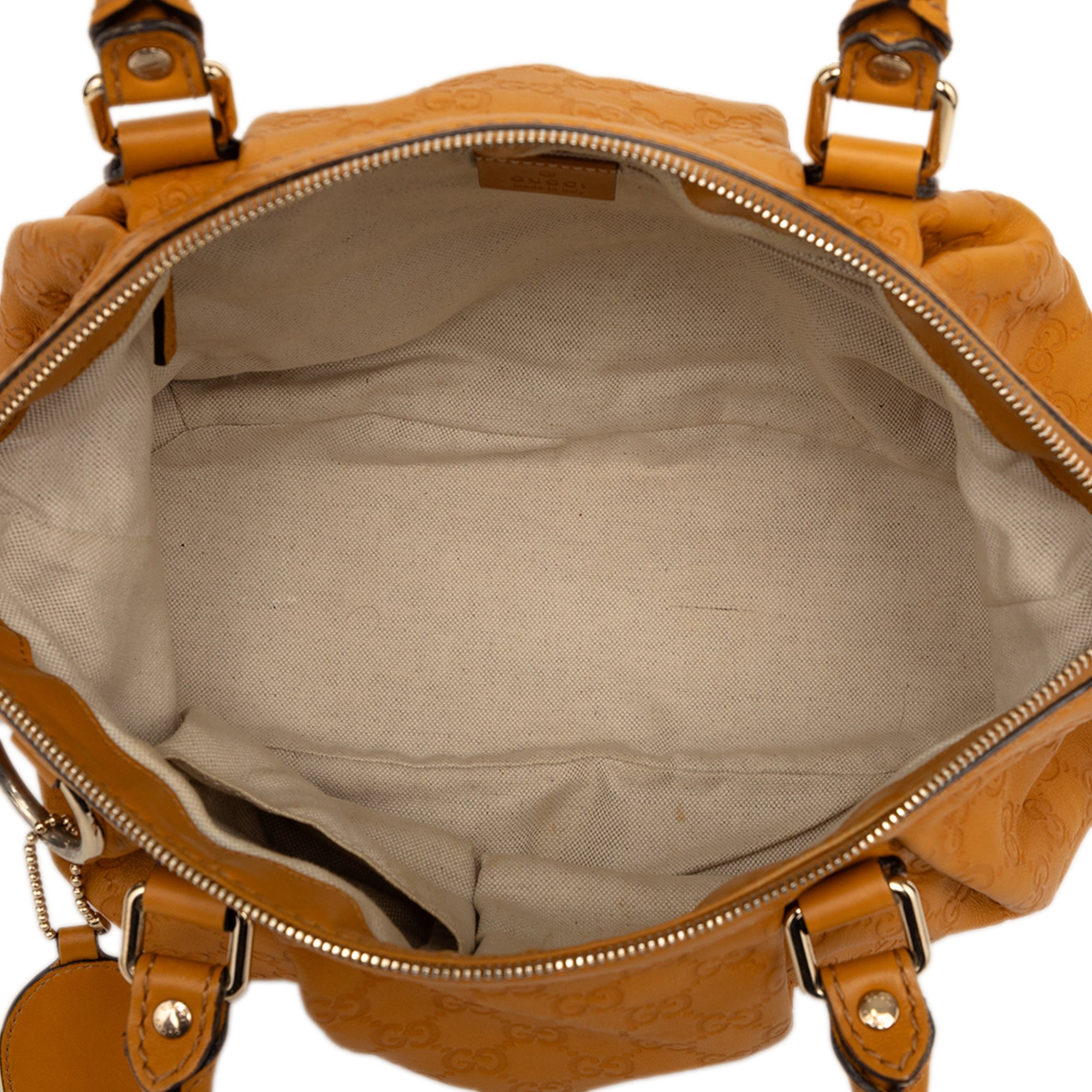 Guccissima Sukey Satchel - Image 4
