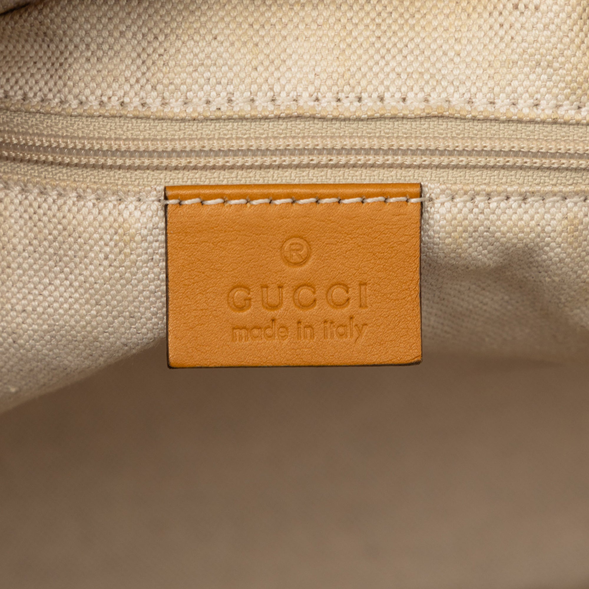 Guccissima Sukey Satchel - Image 5