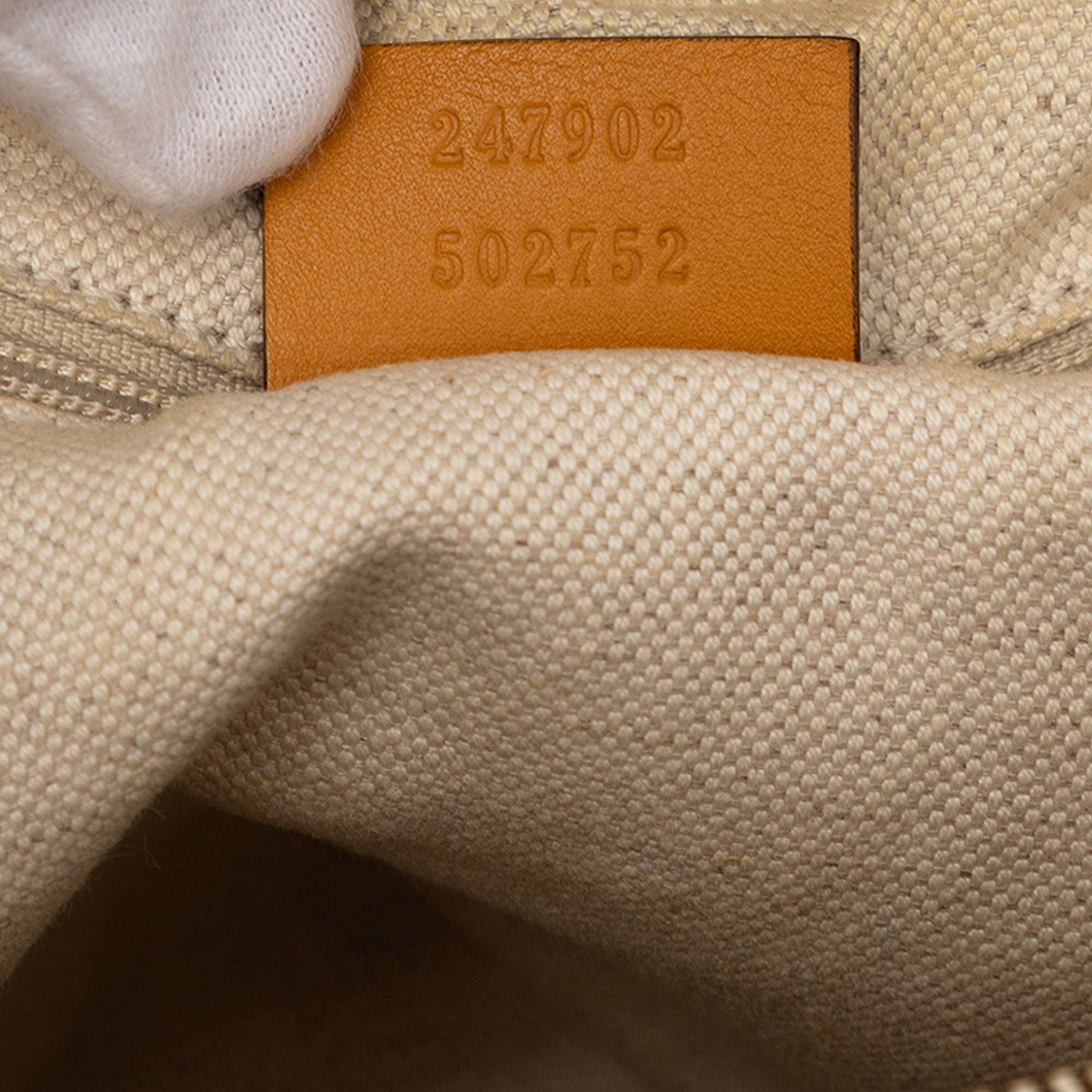Guccissima Sukey Satchel - Image 6