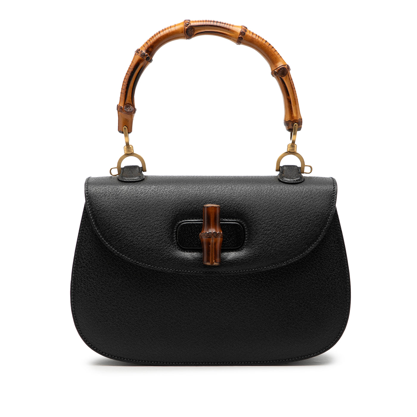 Grained Calfskin Bamboo Night - Image 1