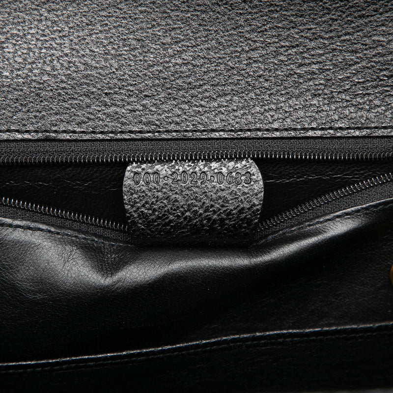 Grained Calfskin Bamboo Night - Image 6