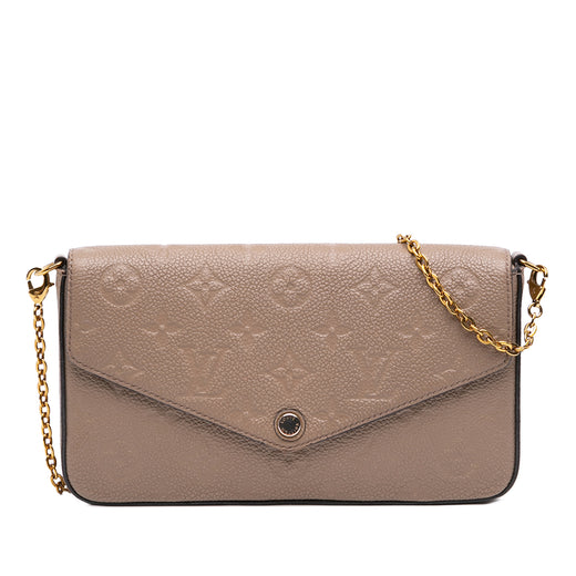 Monogram Empreinte Pochette Felicie - Image 1