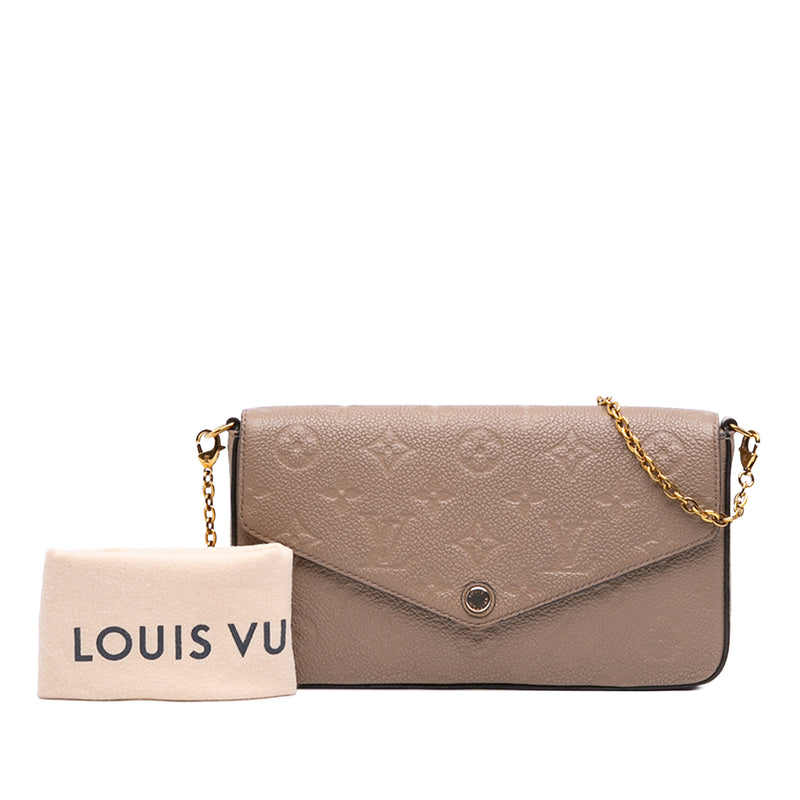 Monogram Empreinte Pochette Felicie - Image 7