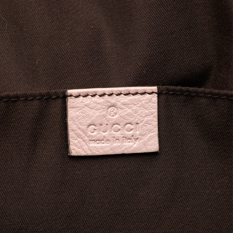 GG Canvas Web Tote - Image 5