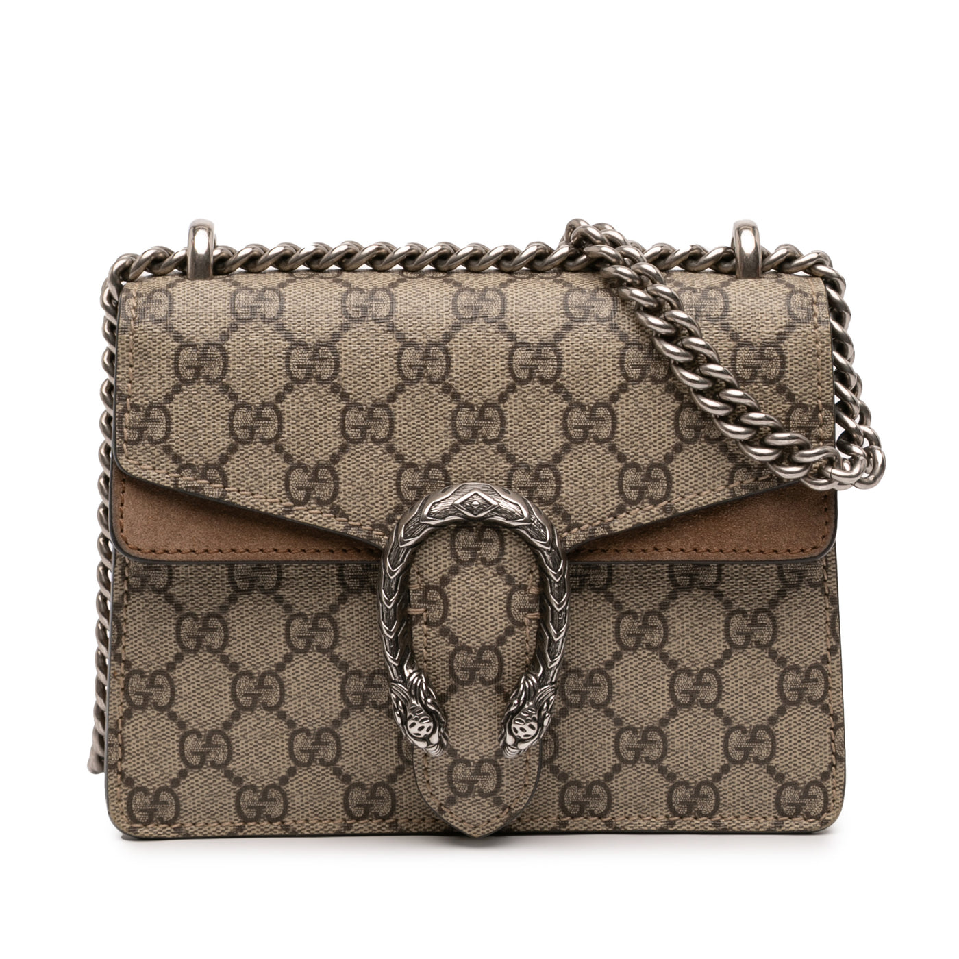Small GG Supreme Dionysus Crossbody - Image 1