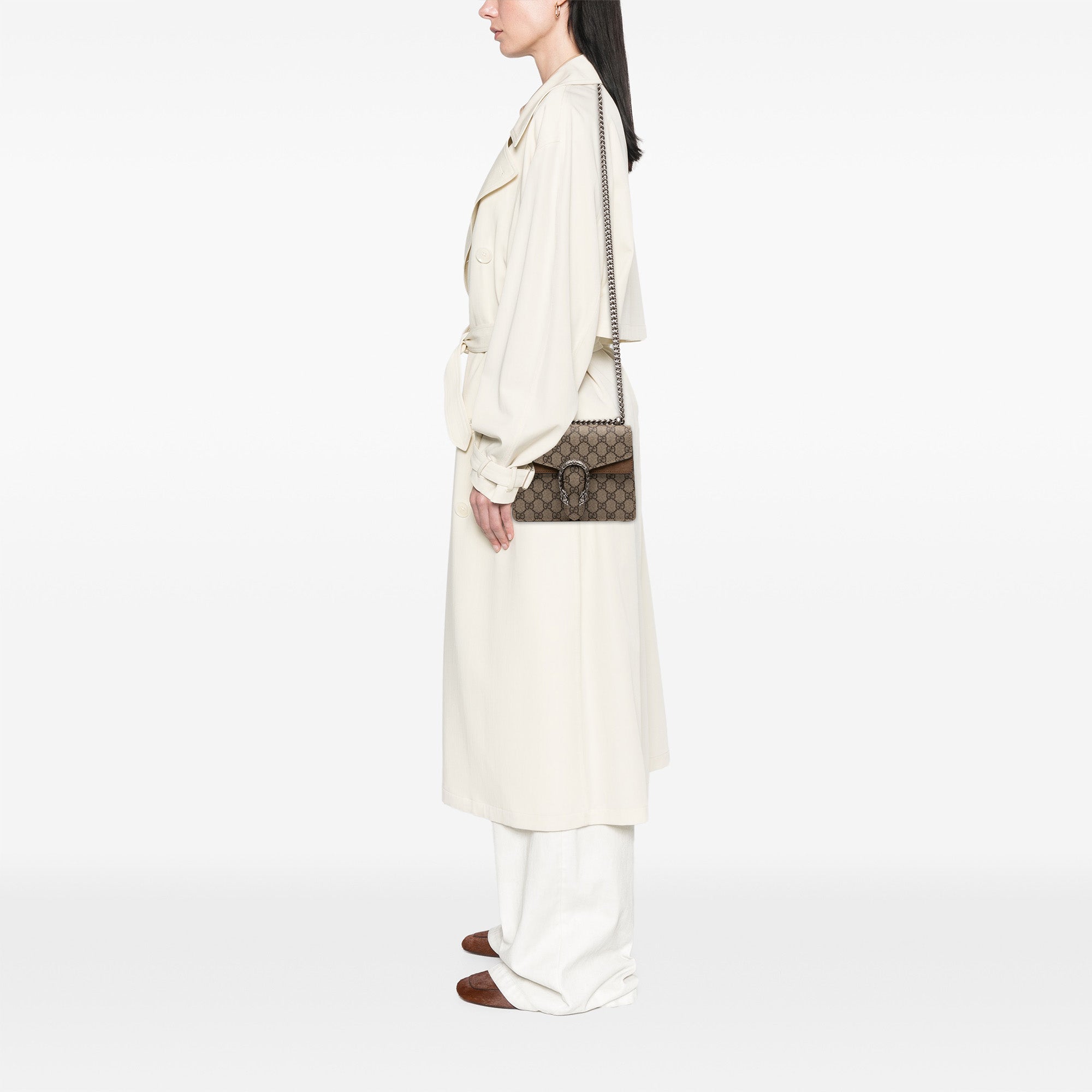 Small GG Supreme Dionysus Crossbody - Image 10