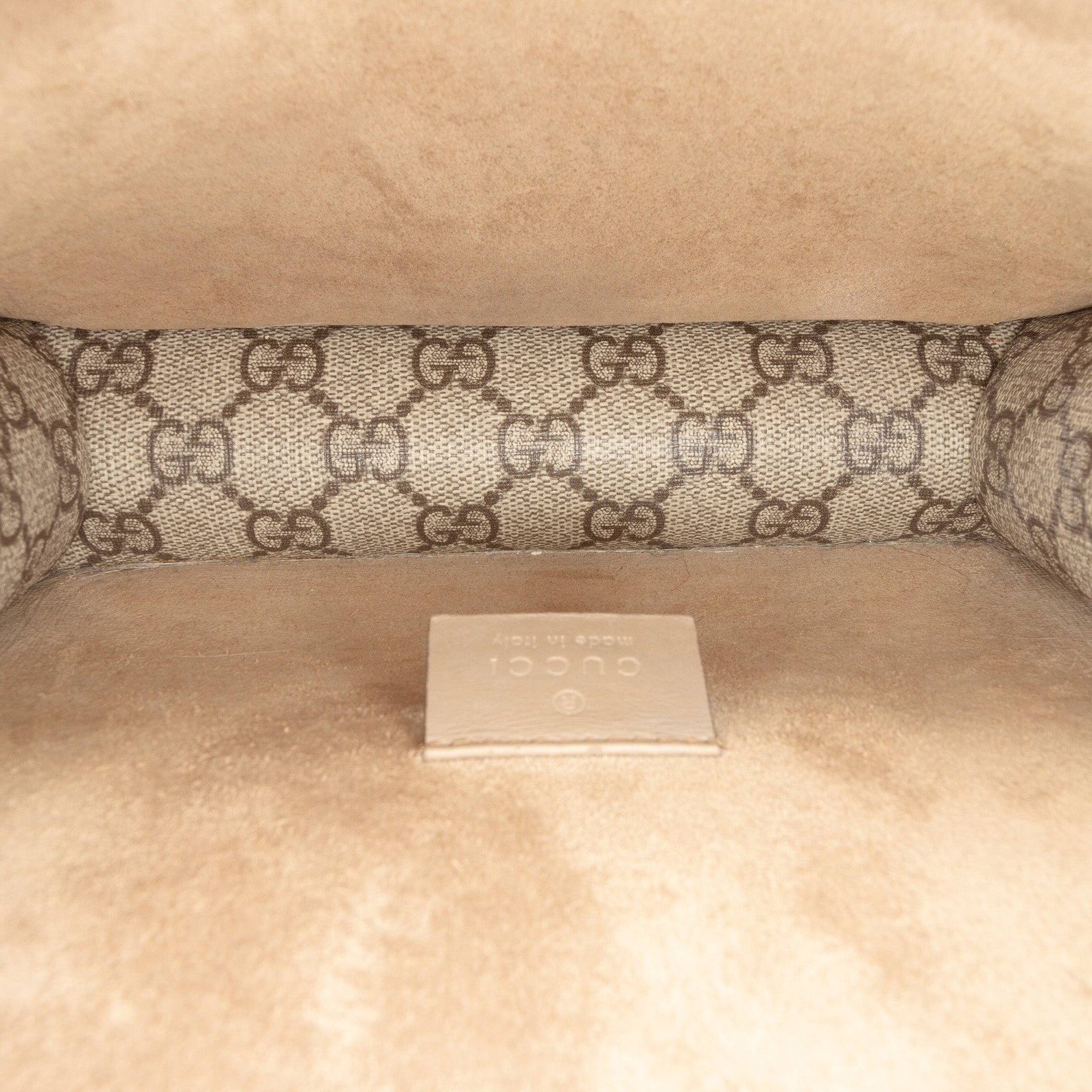 Small GG Supreme Dionysus Crossbody - Image 4