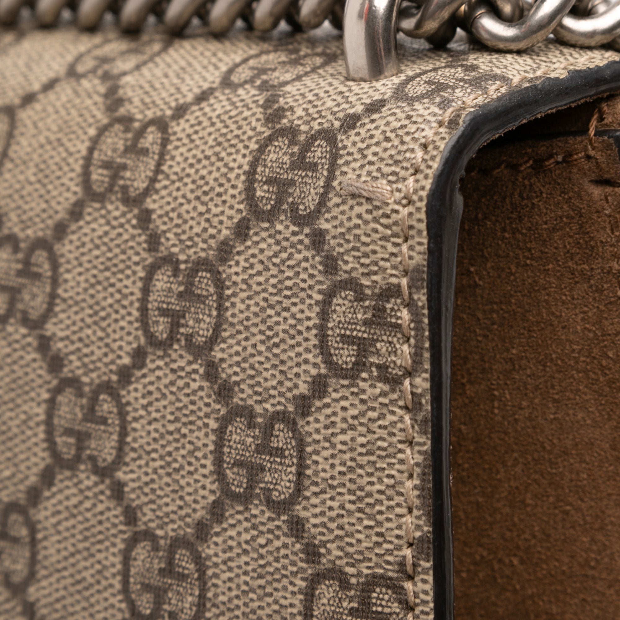 Small GG Supreme Dionysus Crossbody - Image 7