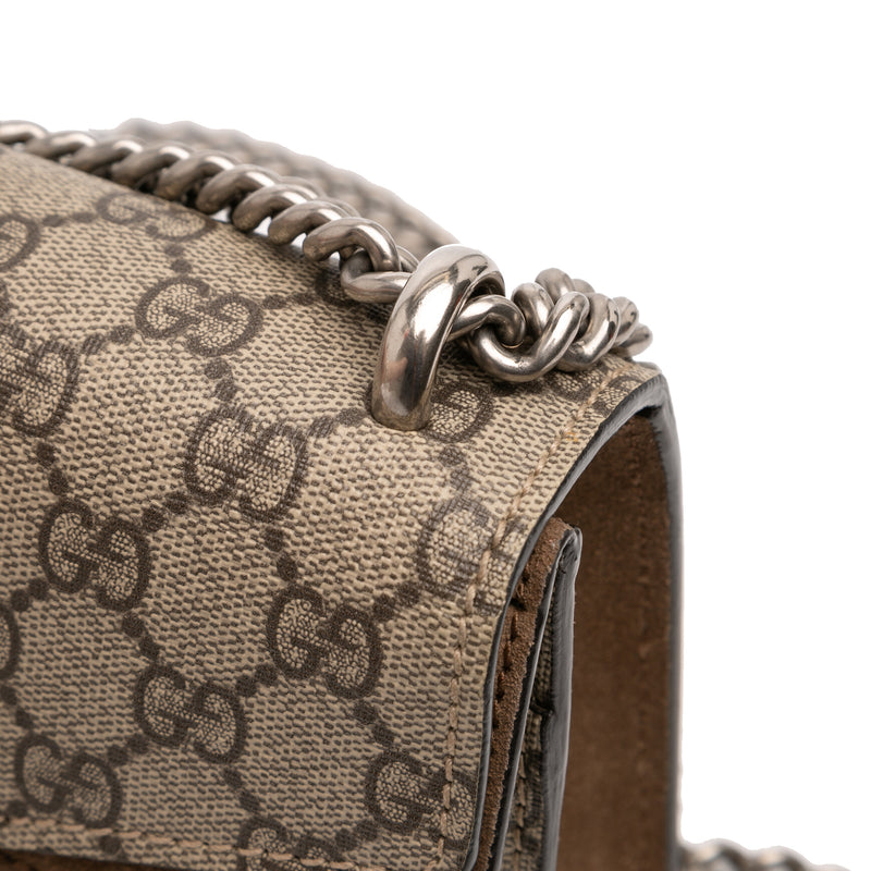 Small GG Supreme Dionysus Crossbody - Image 8