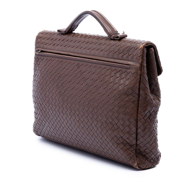 Nappa Intrecciato Briefcase - Image 2