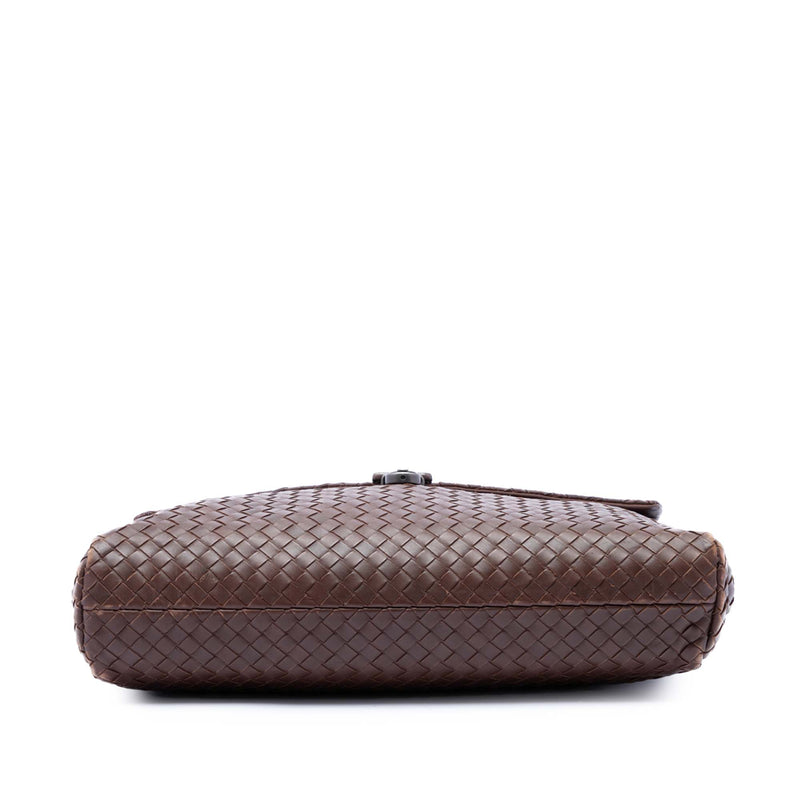 Nappa Intrecciato Briefcase - Image 3