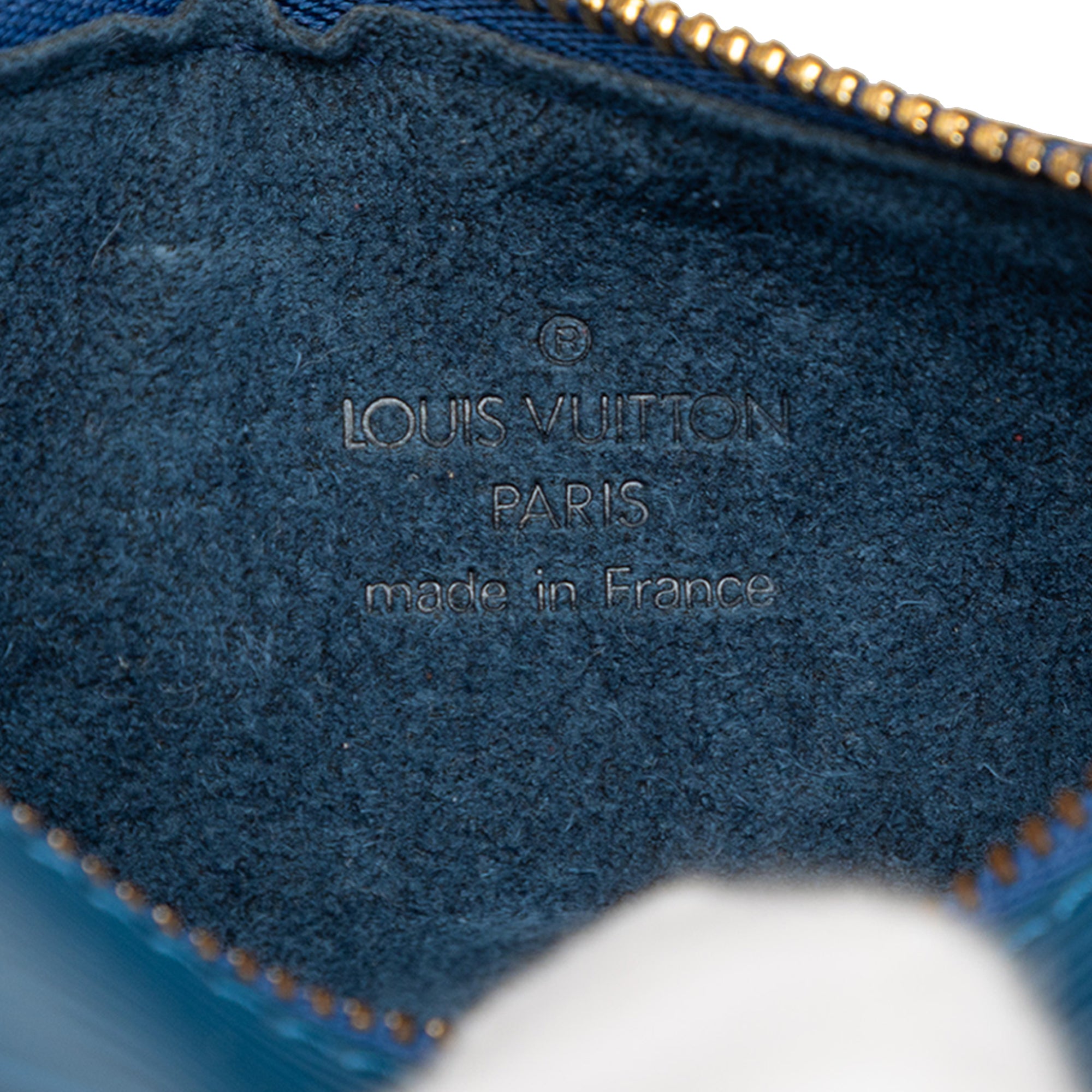 Epi Pochette Papillon - Image 5
