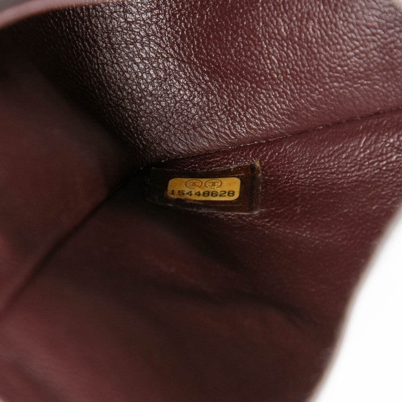 Medium Classic Caviar Double Flap - Image 6