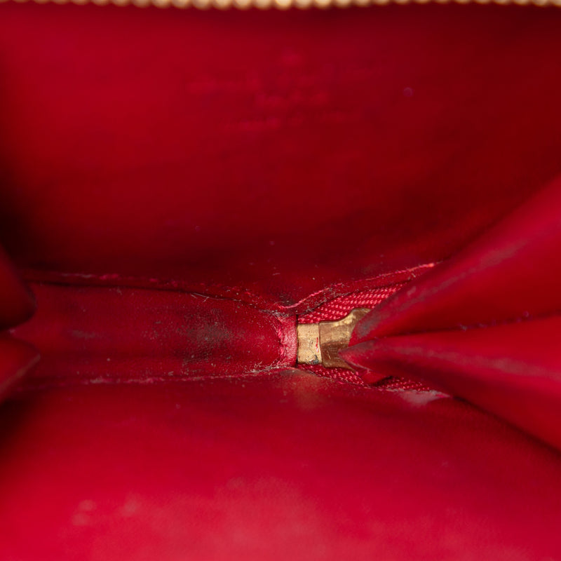 Monogram Vernis Heart Coin Purse - Image 4
